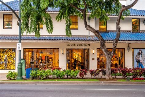 louis vuitton hawaii stores|louis vuitton waikiki.